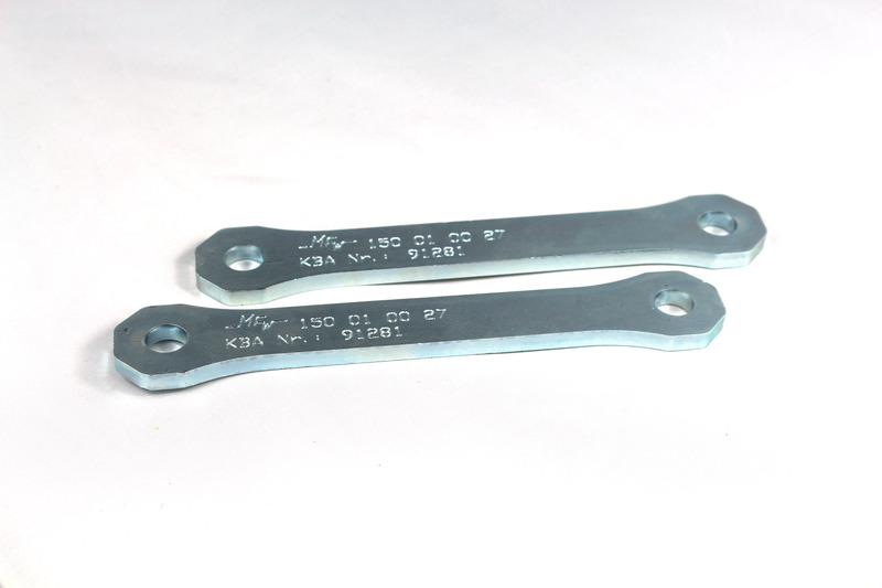 Kit de descenso Tecnium tipo 1