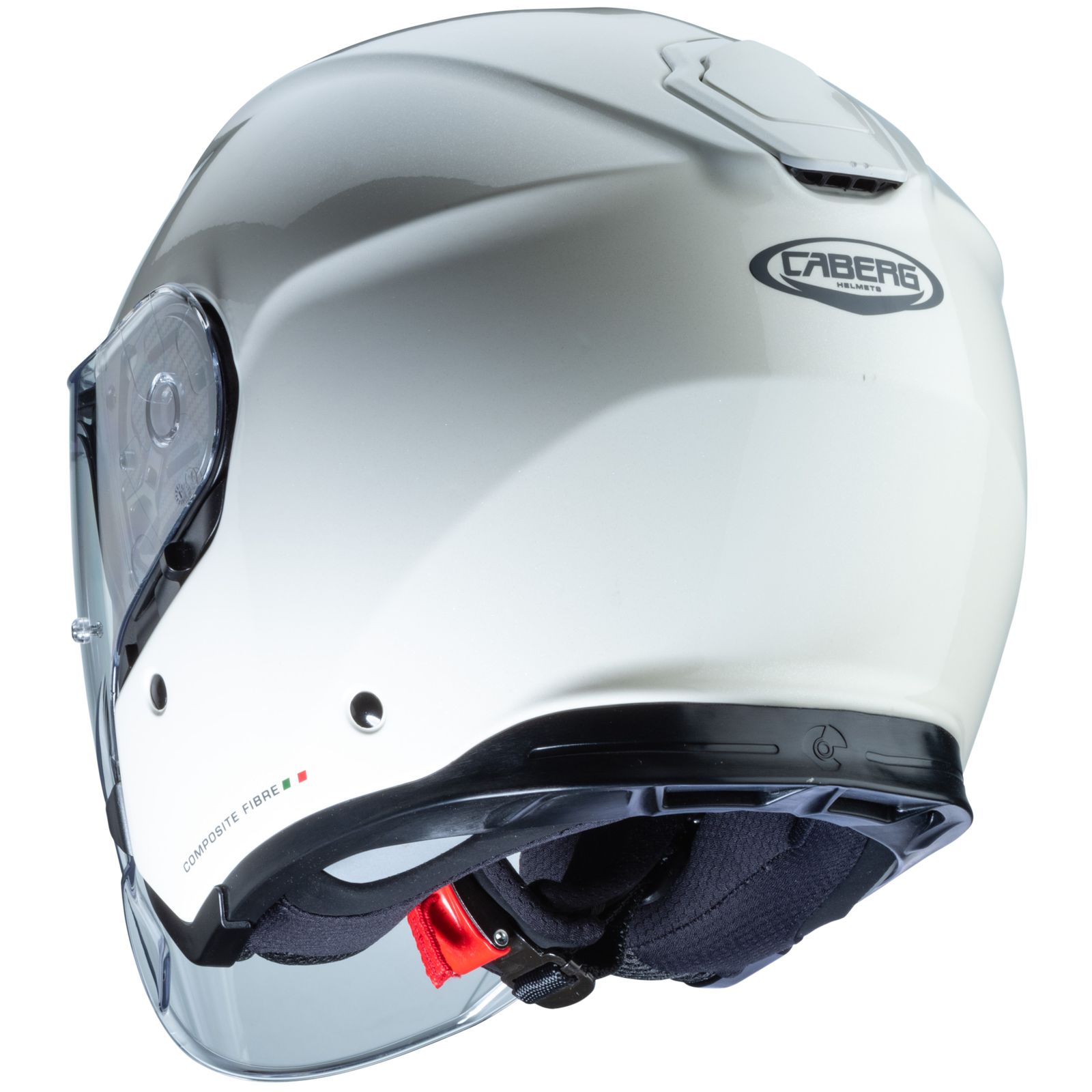 Casco Caberg Flyon, blanco