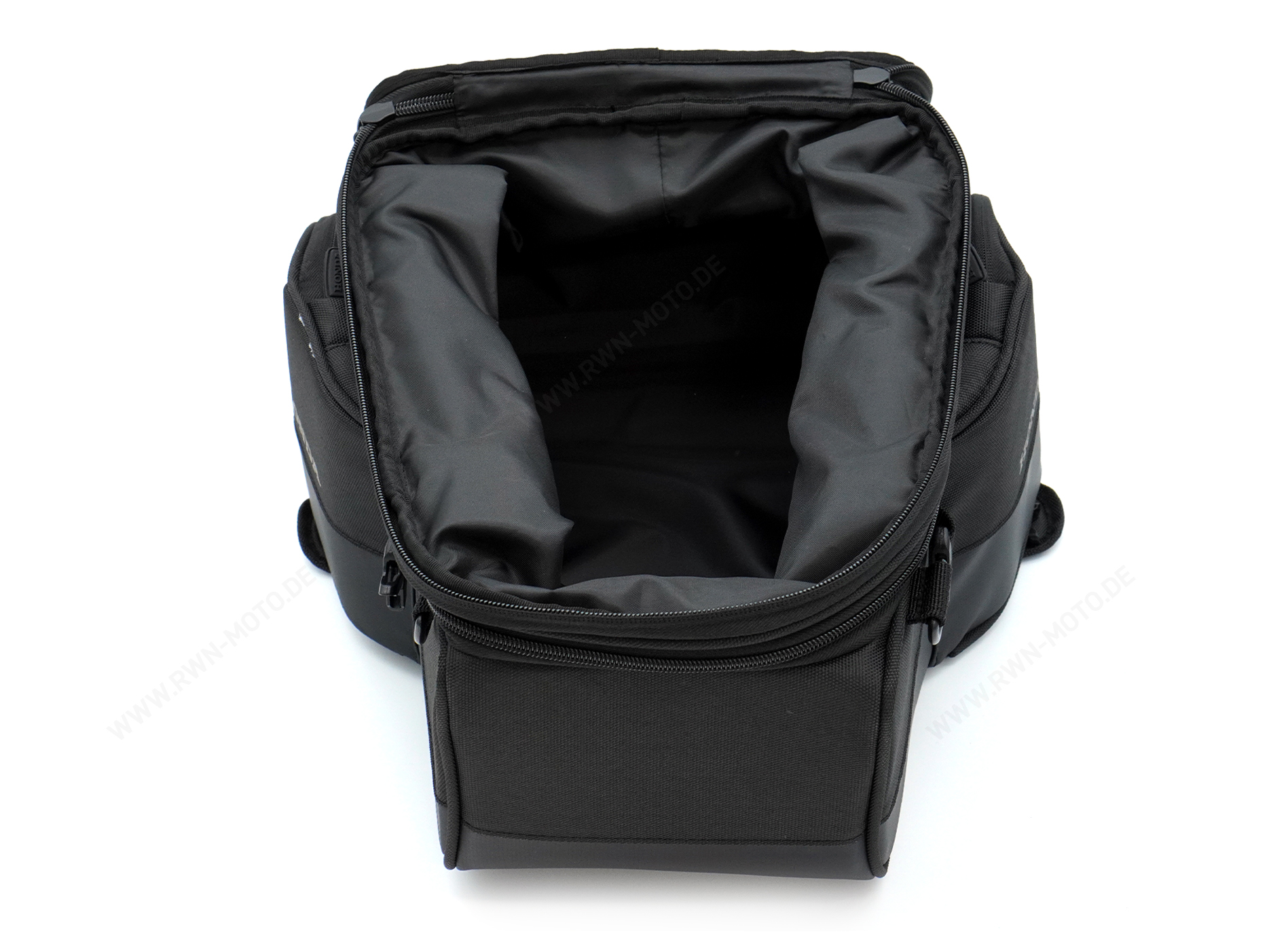 Bolsa de asiento del pasajero incl. kit de montaje para Honda CB 1000 GT (26-) Original
