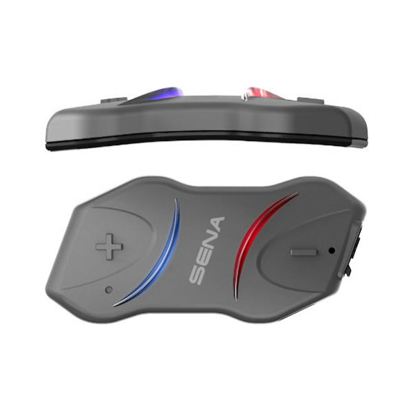 SENA 10R single set - Sistema de comunicación Bluetooth® para motocicletas