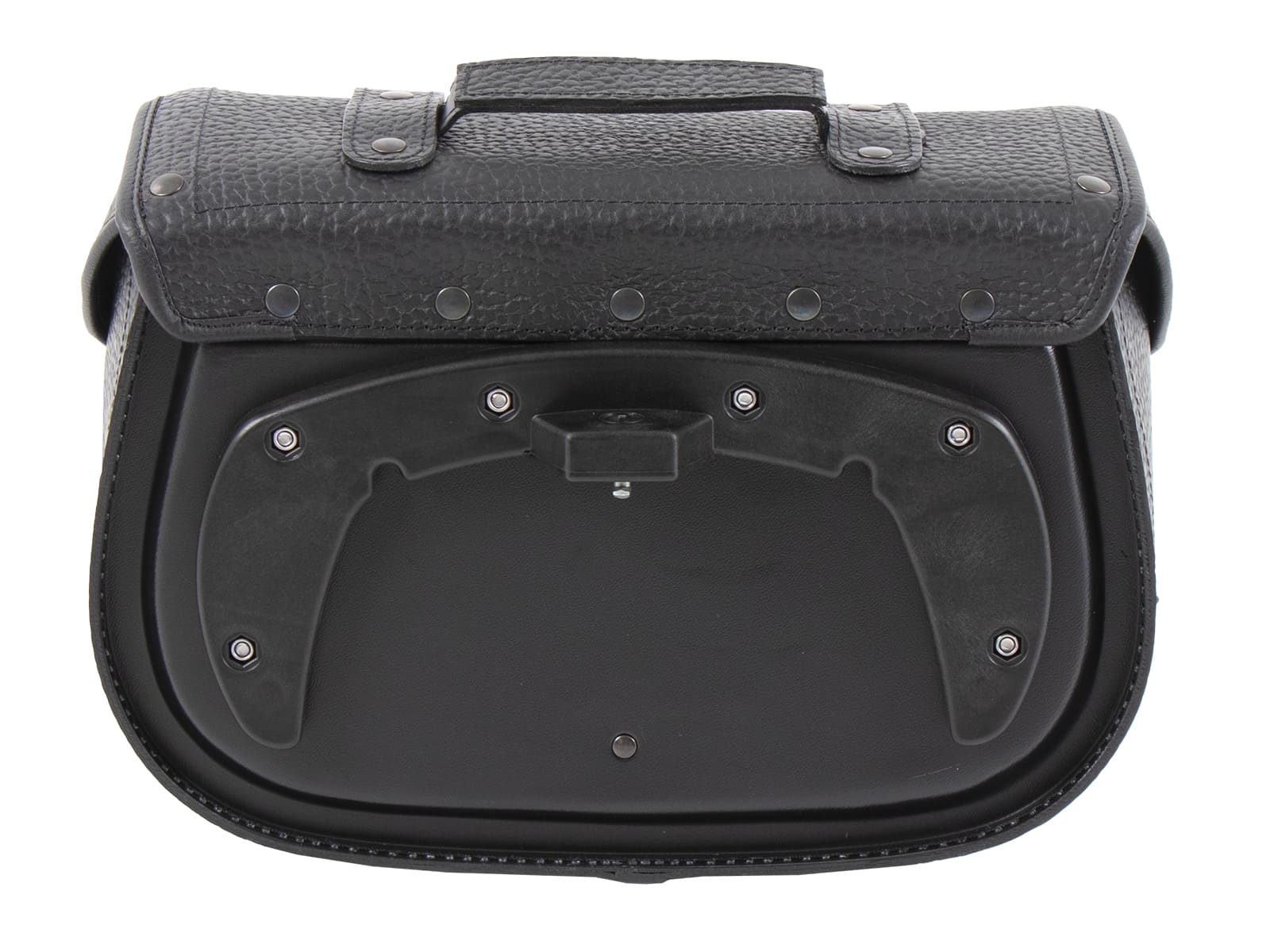 Bolsas de cuero Liberty para alforjas C-Bow Hepco & Becker