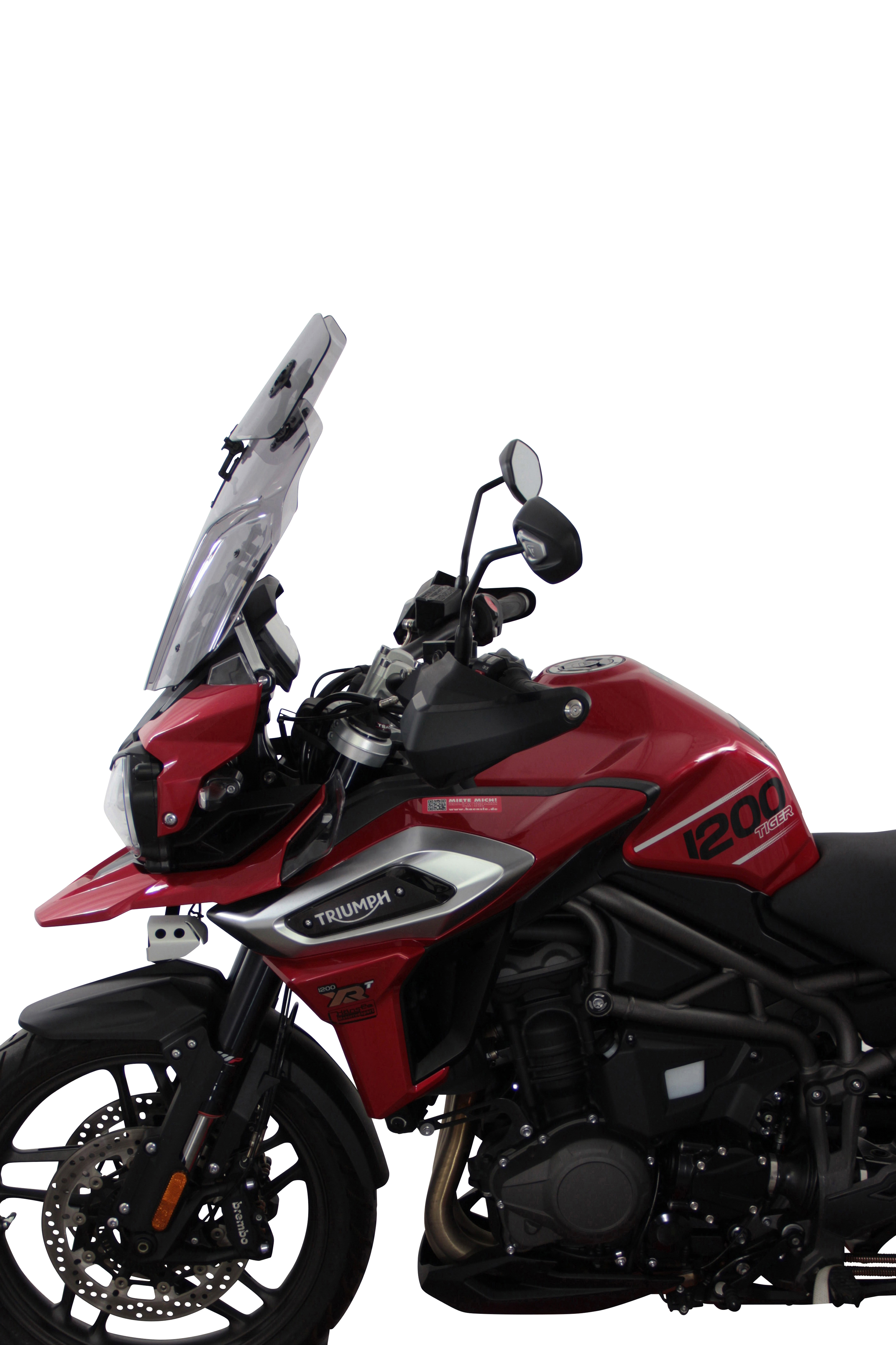 Vario-X-Creen "VXCM" MRA para Triumph TIGER 1200 /XC /XR (My.2016-)