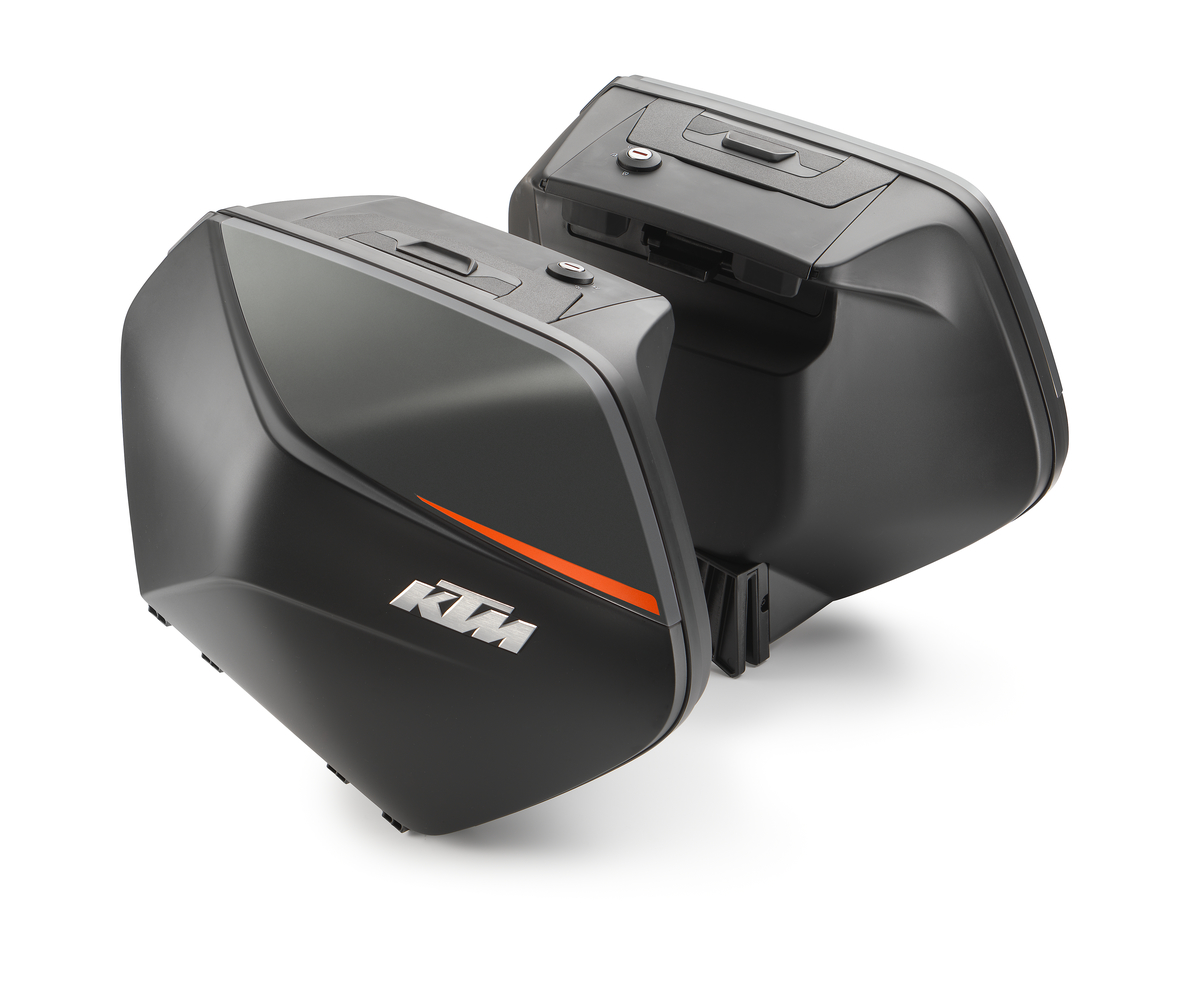 Juego de maletas KTM
