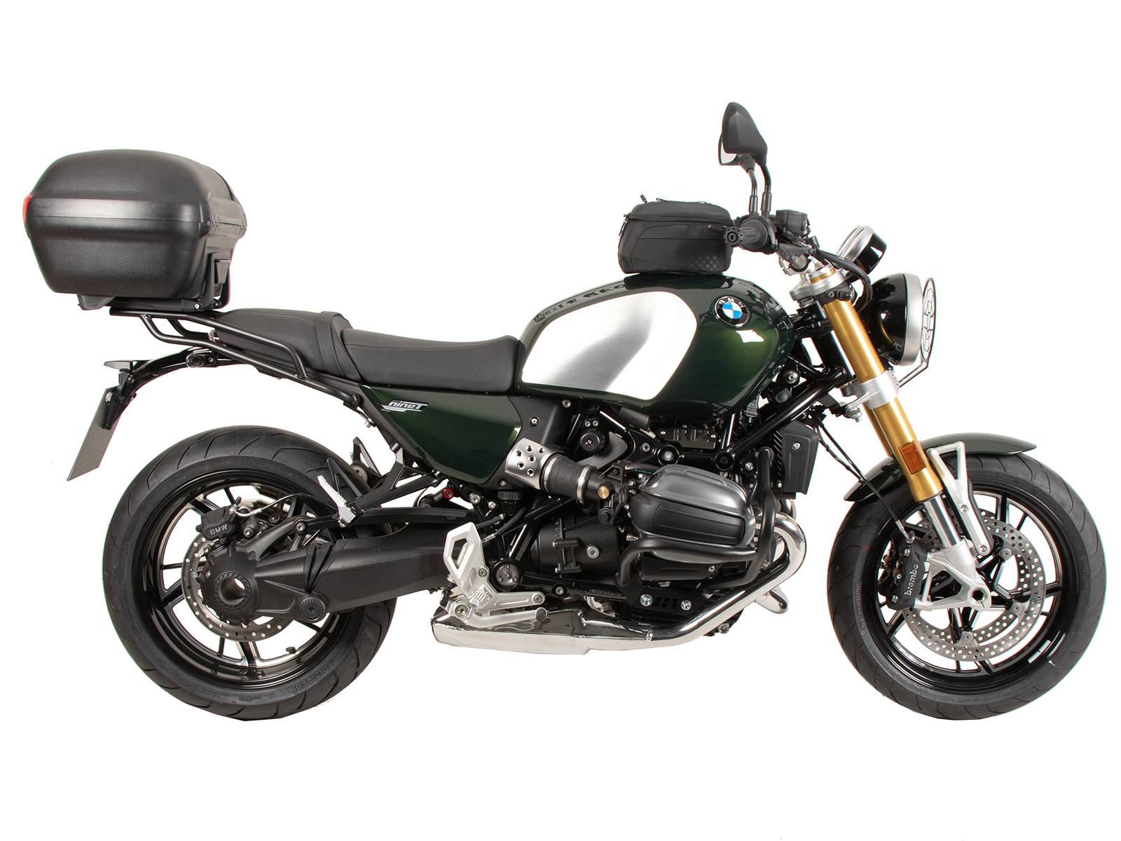 Portamaletas Easyrack para BMW R 12 Nine T (24-) Hepco & Becker