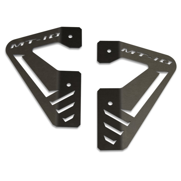 Carenado del radiador para Yamaha MT-10 - Barracuda