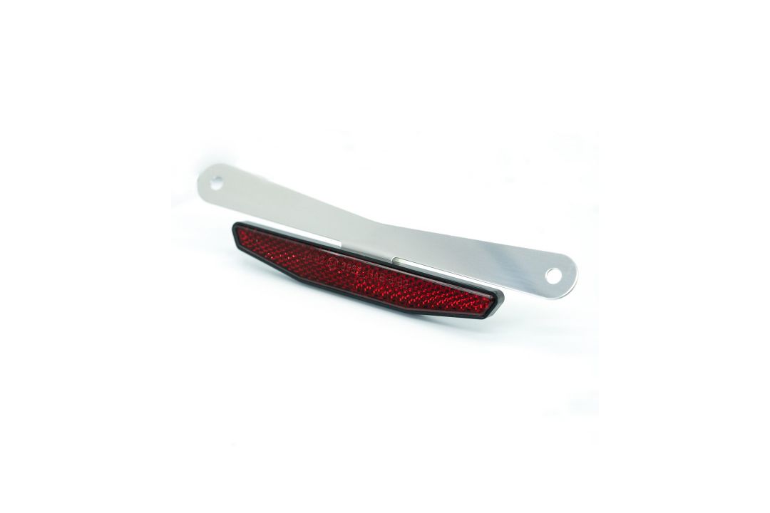 Reflector para soporte de matrícula Barracuda
