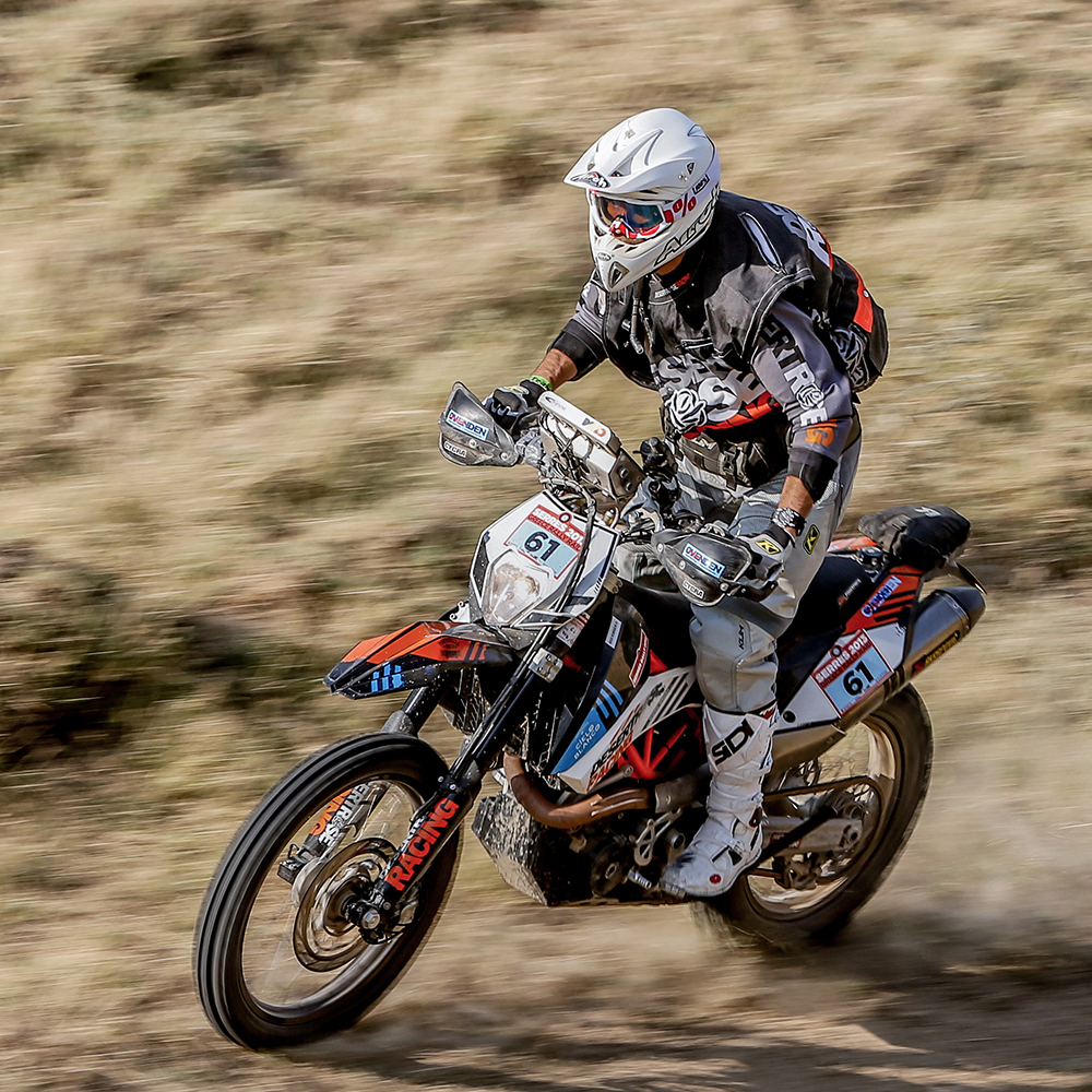 Kriega Rally Kit Pack - Bolsa trasera