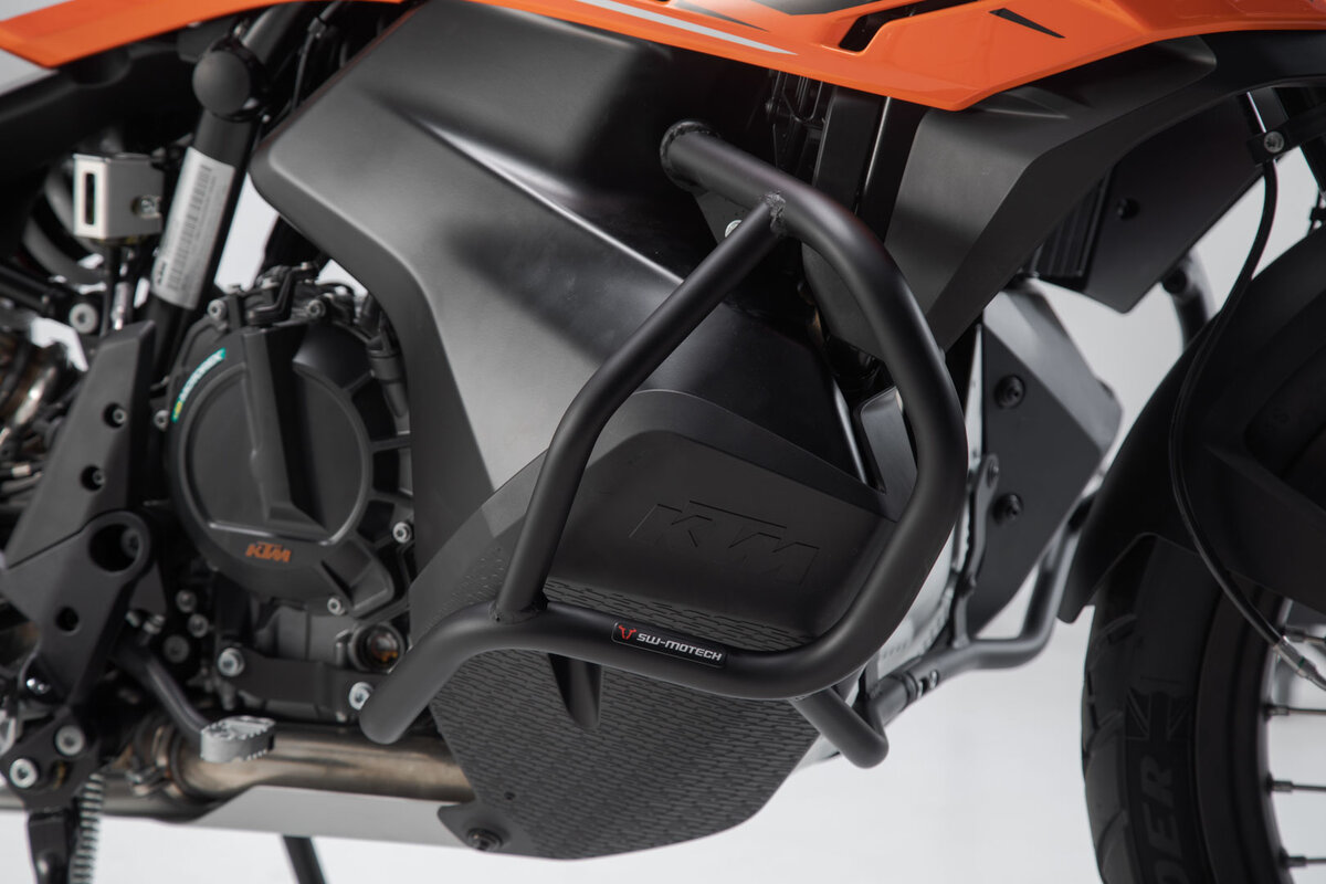 Barra de choque para Aprilia Tuareg 660 (21-) SW Motech