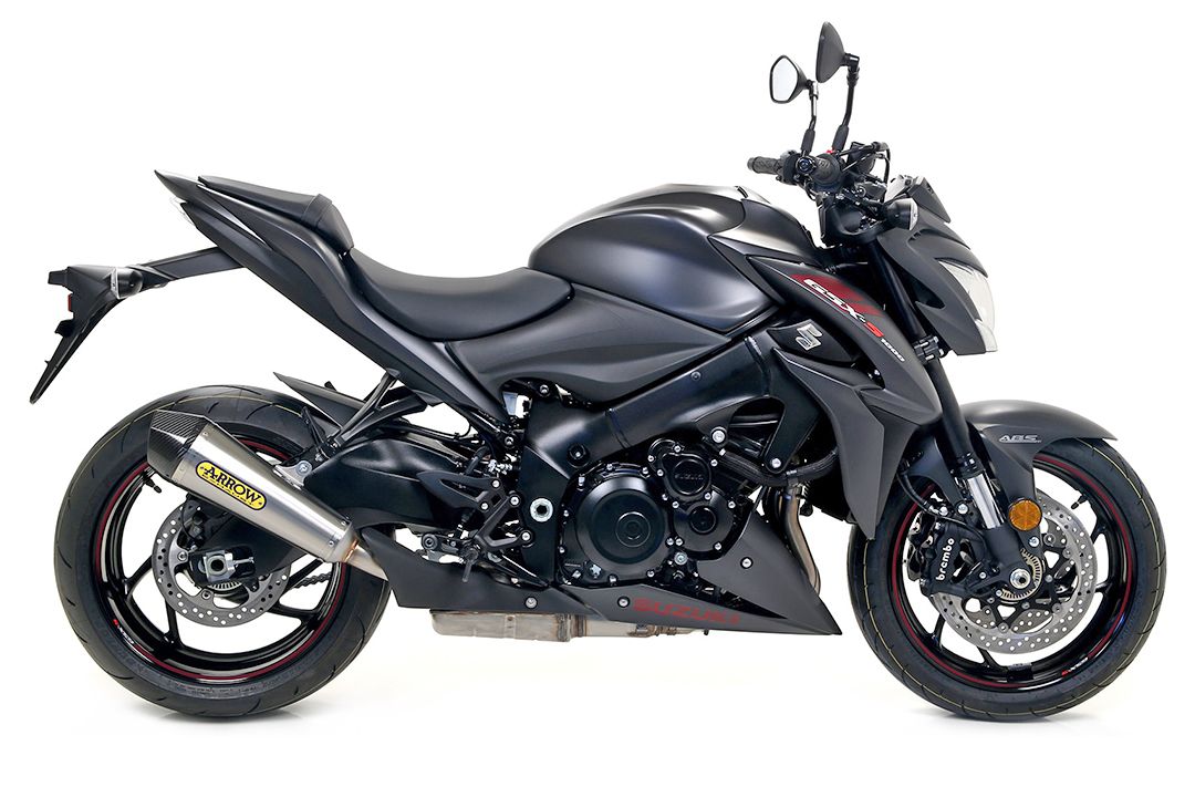 ARROW Escape X-KONE para Suzuki GSX-S1000 (15-)