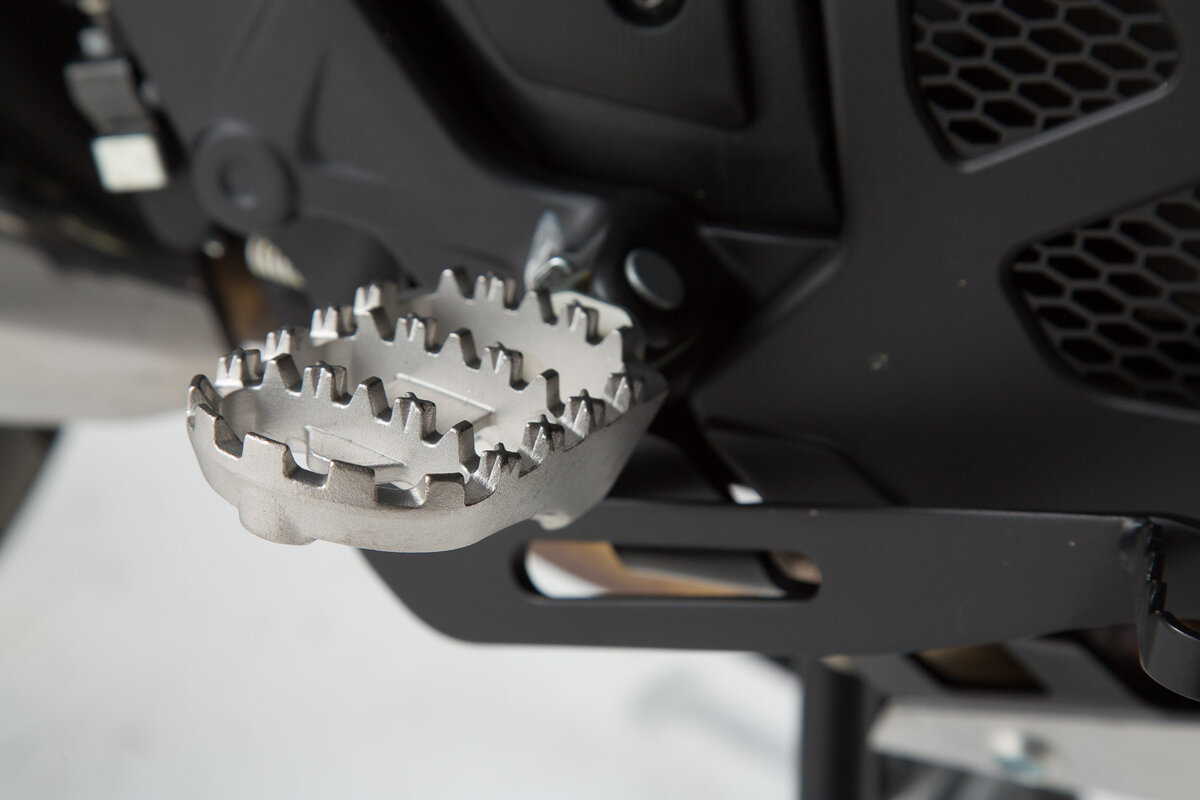 Barra de choque para Aprilia Tuareg 660 (21-) SW Motech