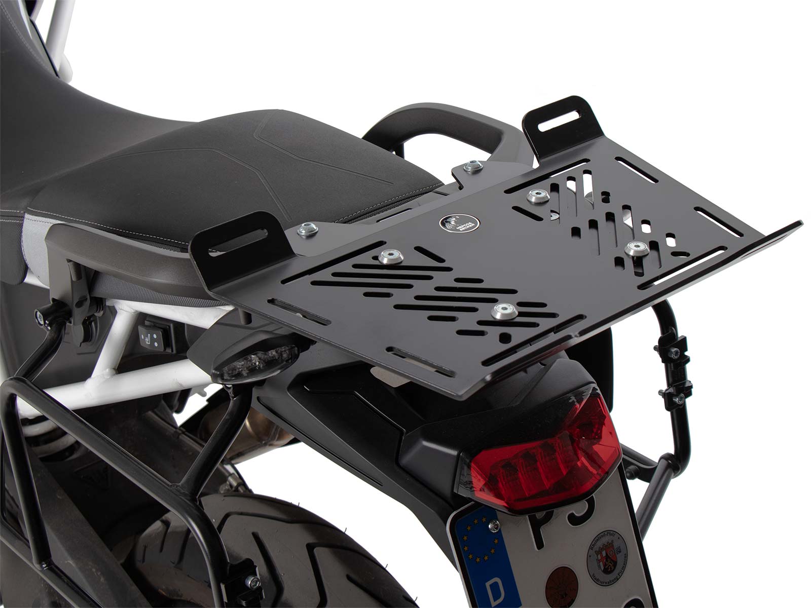 Extensión portaequipajes para Triumph Tiger 900 Rally Pro (24-) Hepco & Becker