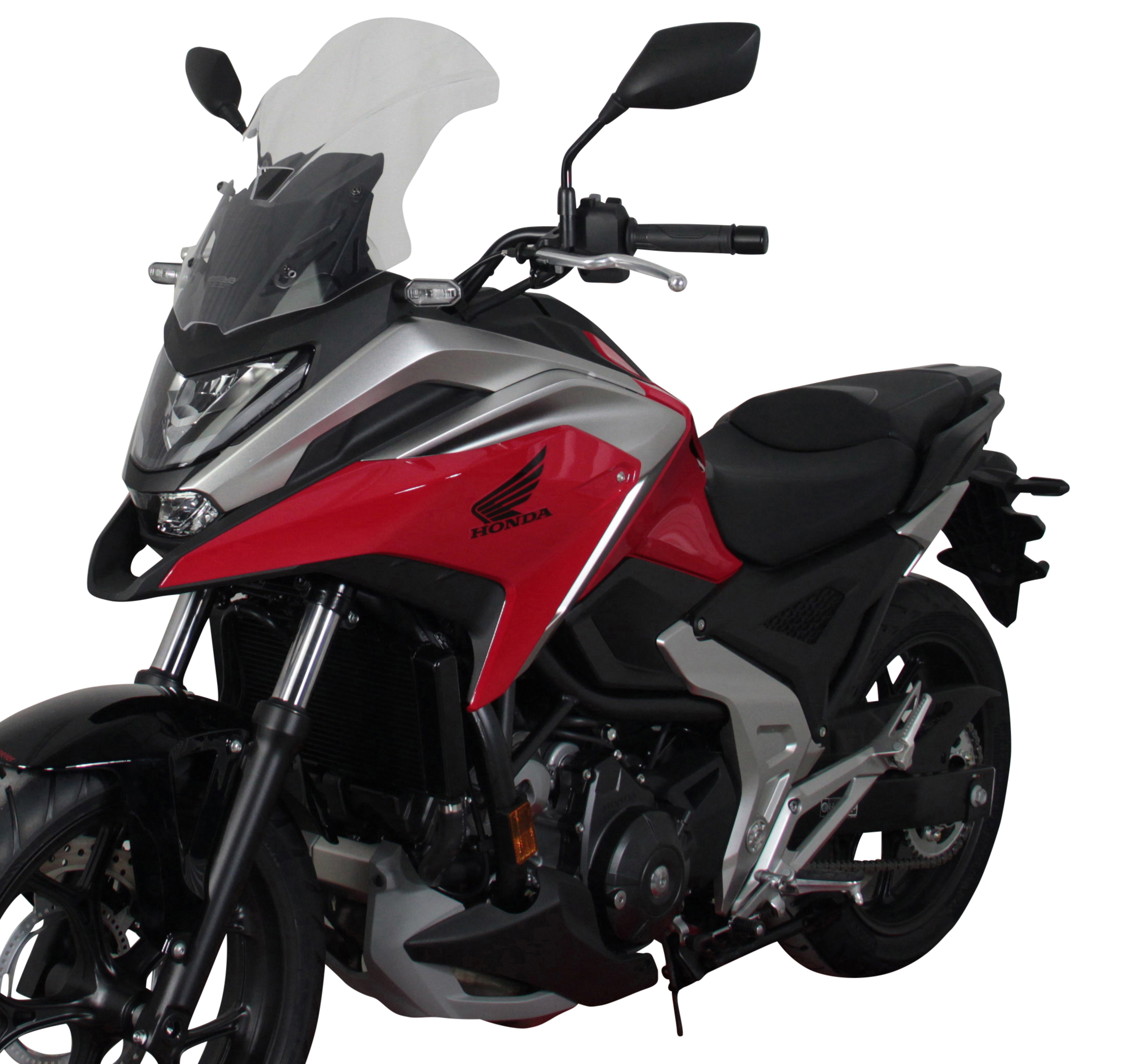 Parabrisas Touring MRA "TM" transparente para Honda NC 750 X (21-24)