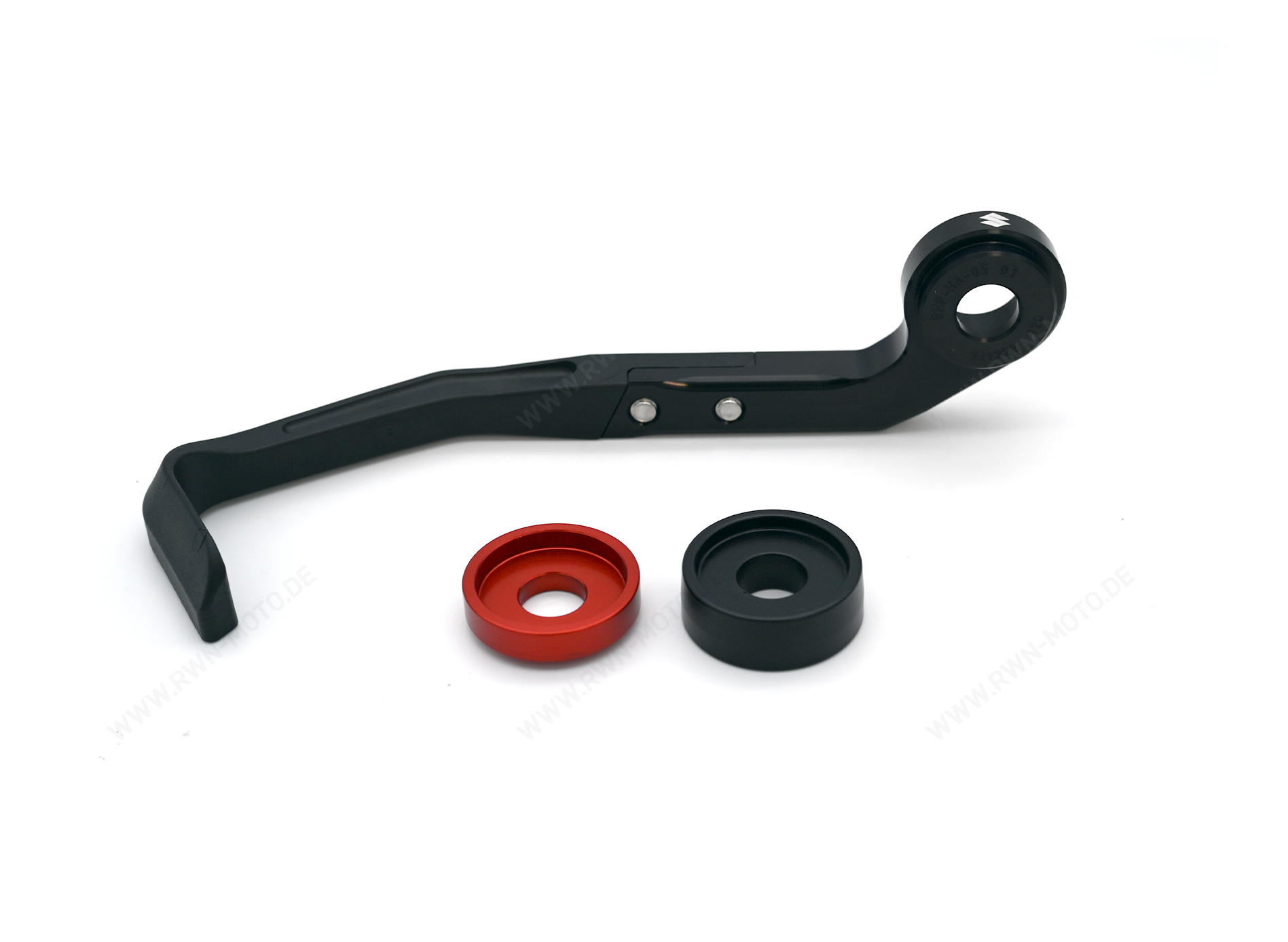 Protector de palanca de freno para Suzuki GSX-R 1000 (17-) Original