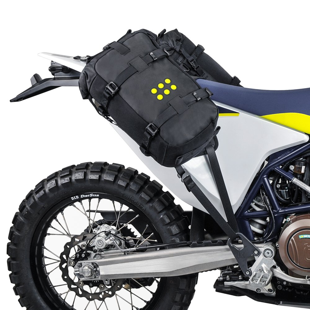 Kriega OS-Base para KTM 690, Husqvarna 701 y GasGas 700