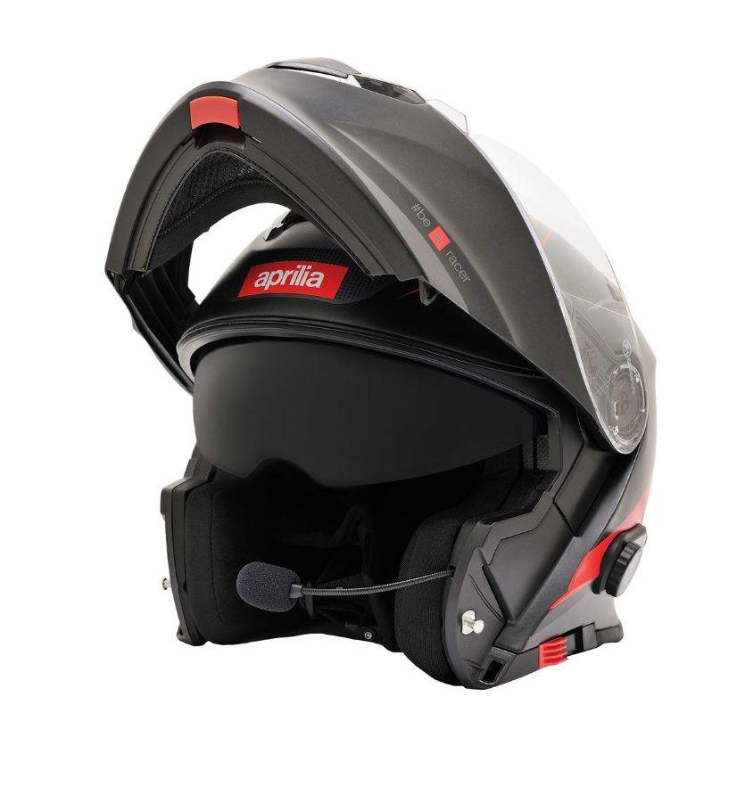 Casco integral Aprilia BT Modular (Bluetooth)