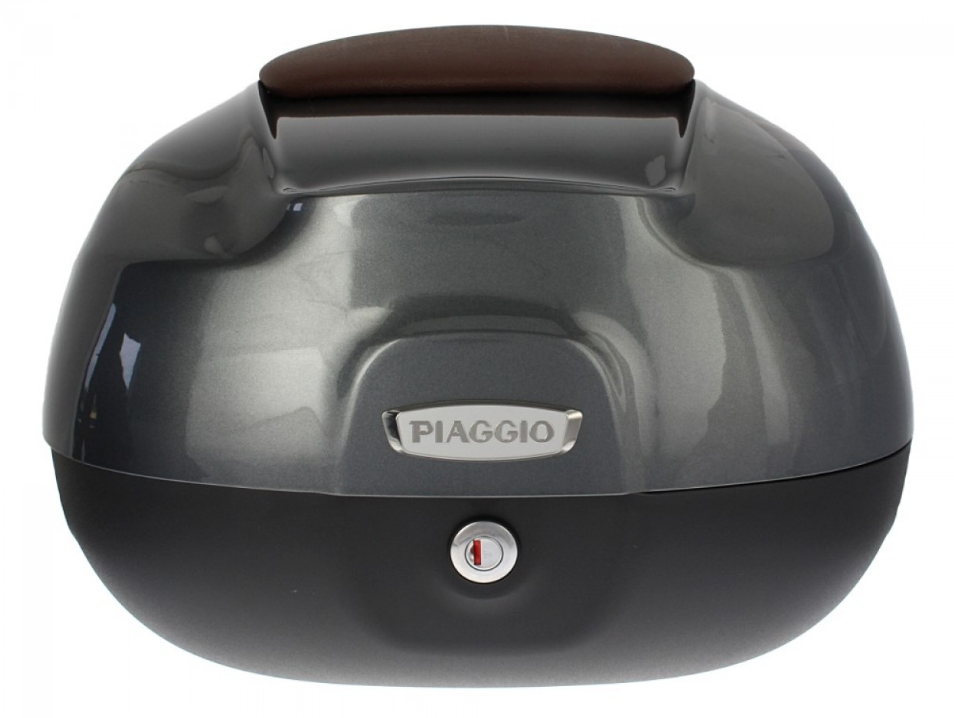 Topcase 37L para Medley Original Piaggio - GRIGIO TITANIO 798/B