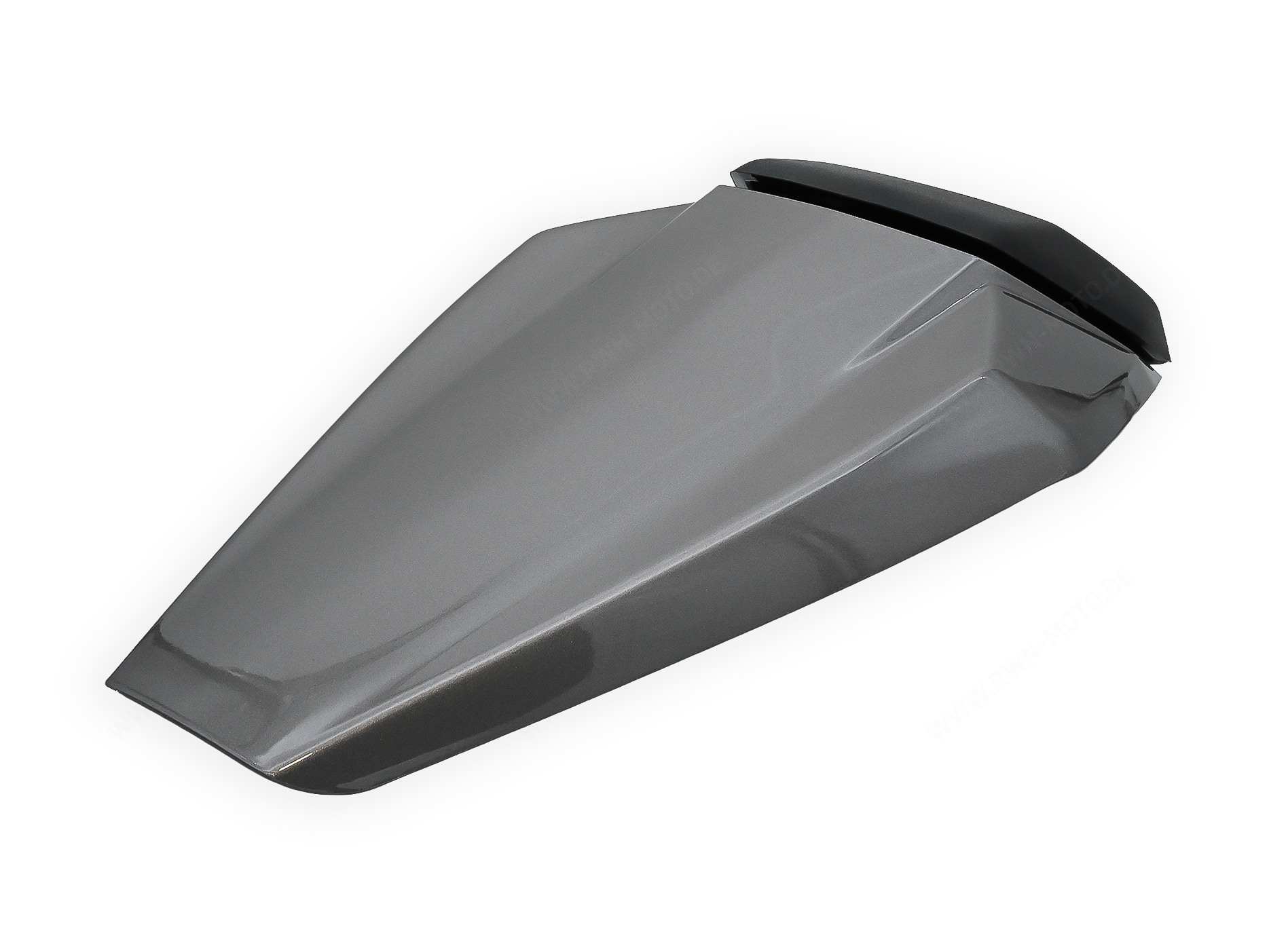 Funda asiento pasajero (45W Gris grafito metalizado) para Kawasaki Ninja ZX-6R (24-) Original