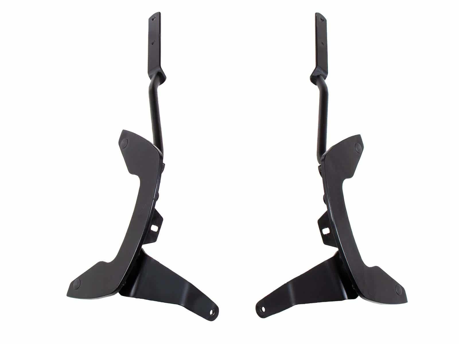 Soporte lateral C-Bow negro para Honda CTX 700 /N /DCT (14-17) Hepco & Becker