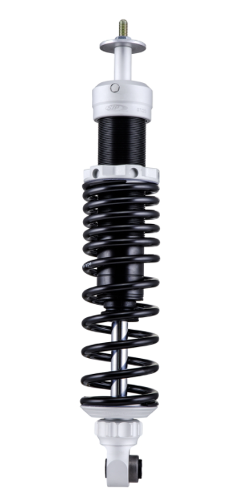 Amortiguador trasero para Vespa GTS/GTS Super/GTV/GT 60/GT/GT L 125-300ccm, plata mate