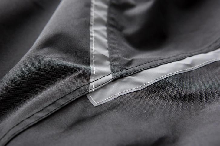 Garaje plegable Outdoor PREMIUM Classic, talla M, negro