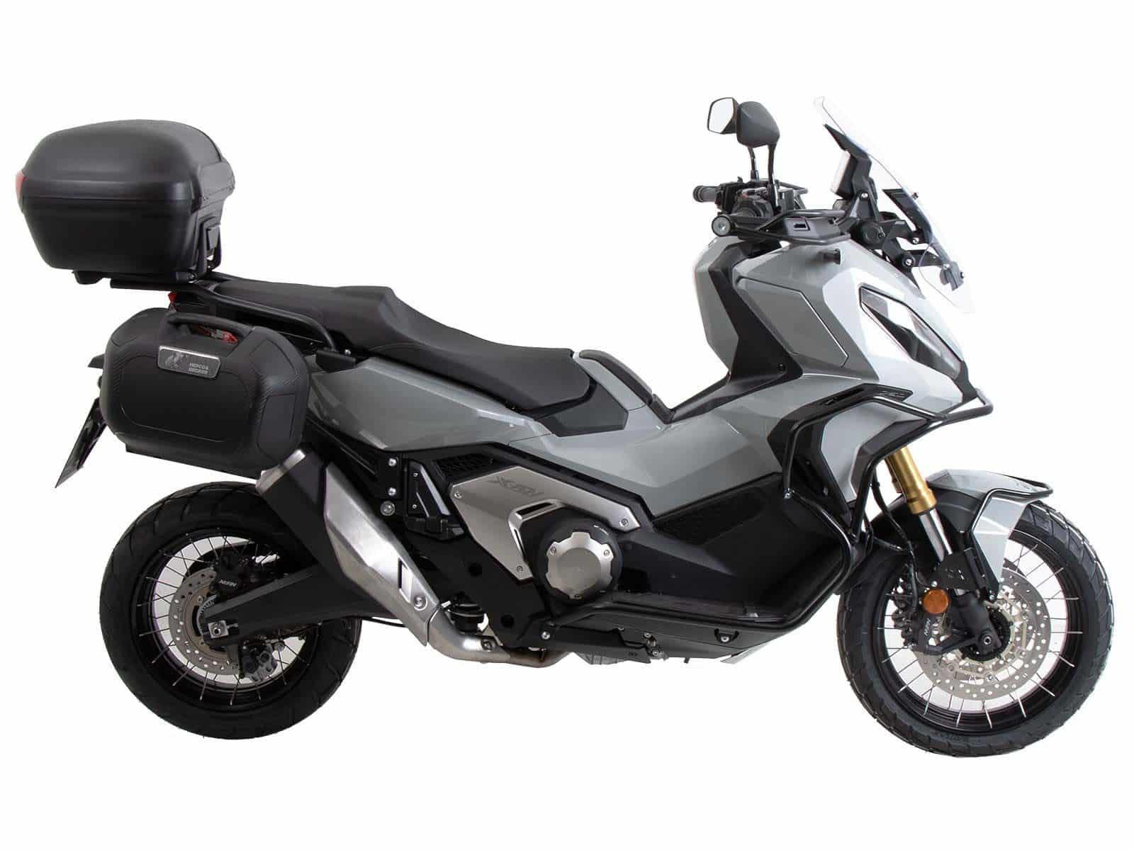 Easyrack negro para Honda X-ADV 750 (21-24) Hepco & Becker