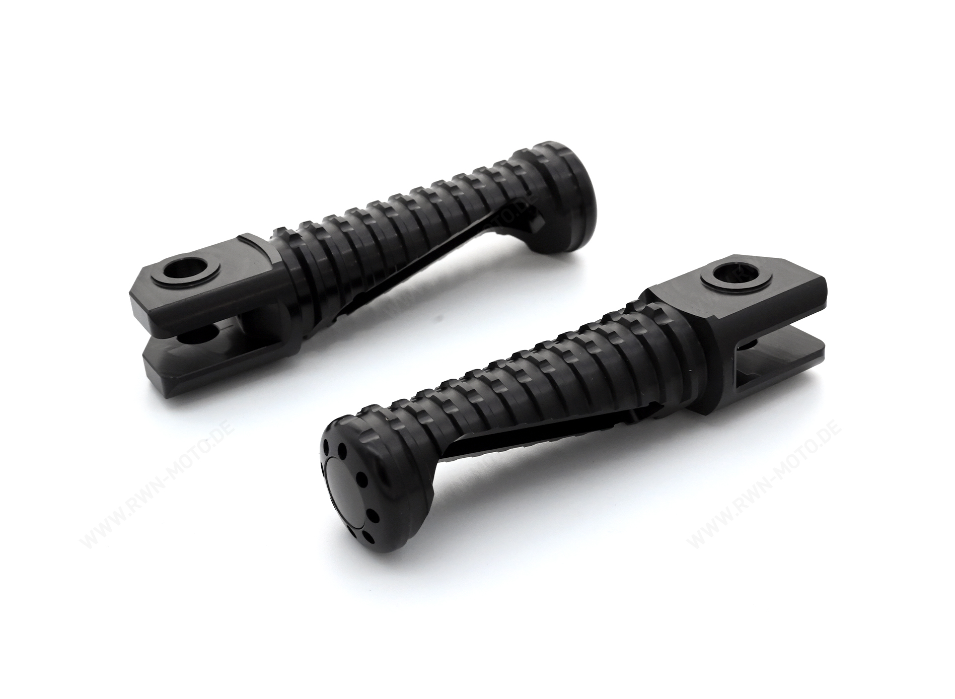 Estriberas fresadas para el piloto Original Yamaha