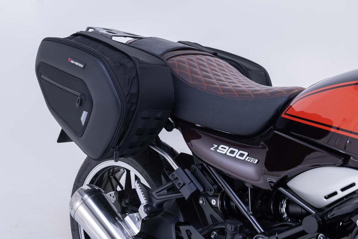 Juego de alforjas SW-Motech PRO BLAZE H para Kawasaki Z 900 RS /SE (26-)