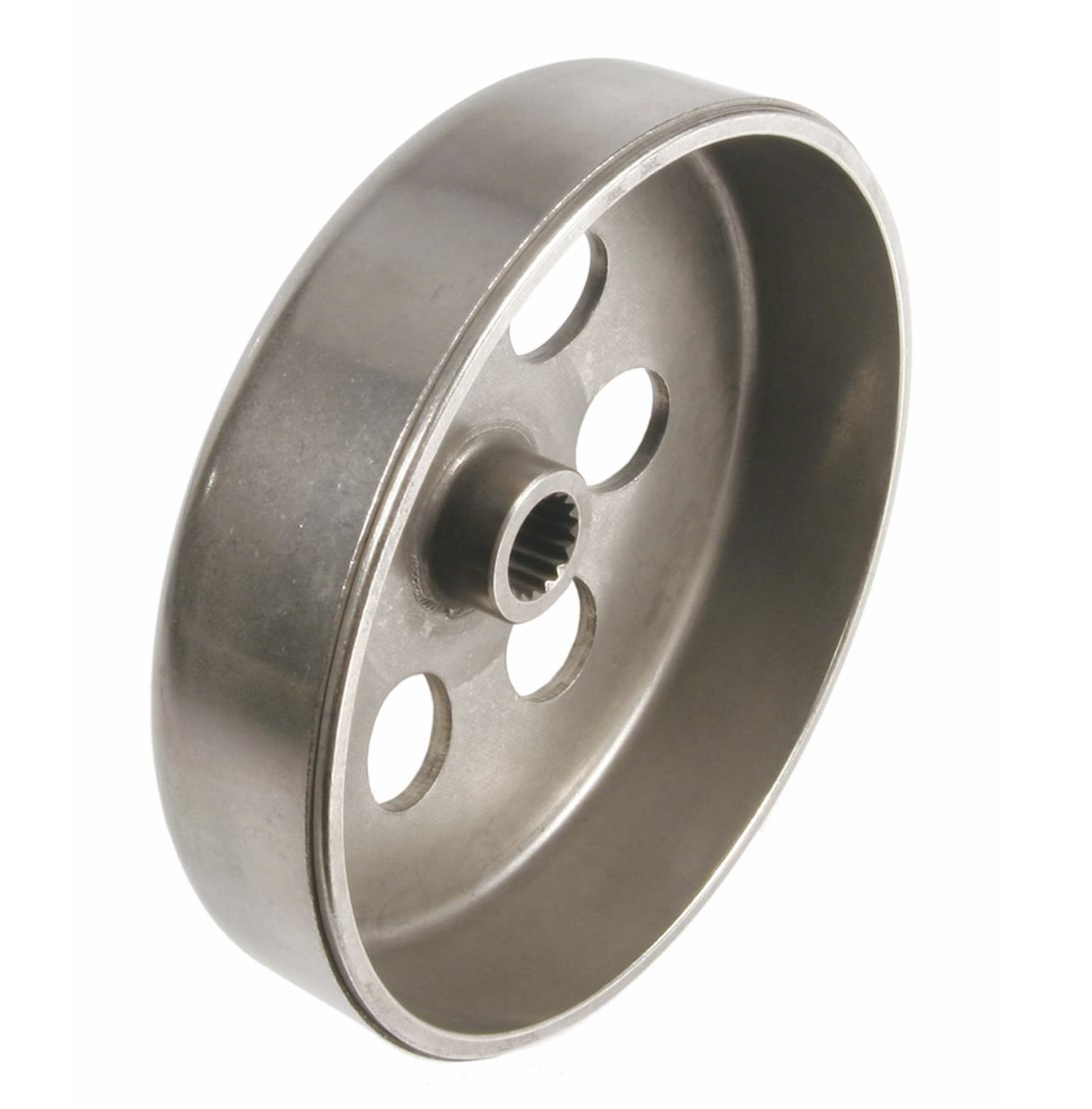 Campana de embrague POLINI Speed Bell para Vespa ET2/ET4/LX/LXV/S 50ccm 2T/4T AC/LC