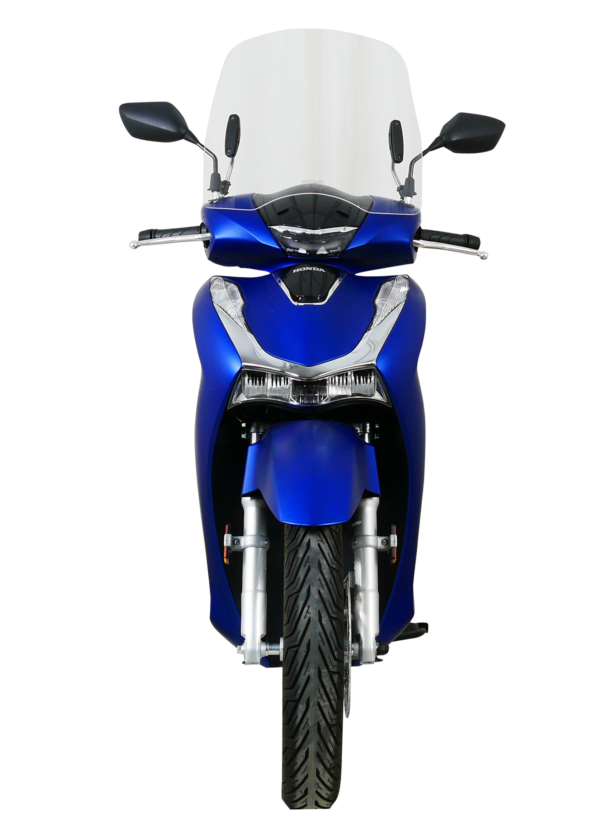 Parabrisas transparente MRA para Honda SH 125 / SH 150 / SH 350 (20-)