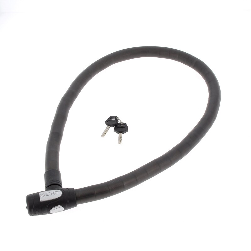 Bloqueo de cable VECTOR 25mm/1,2m