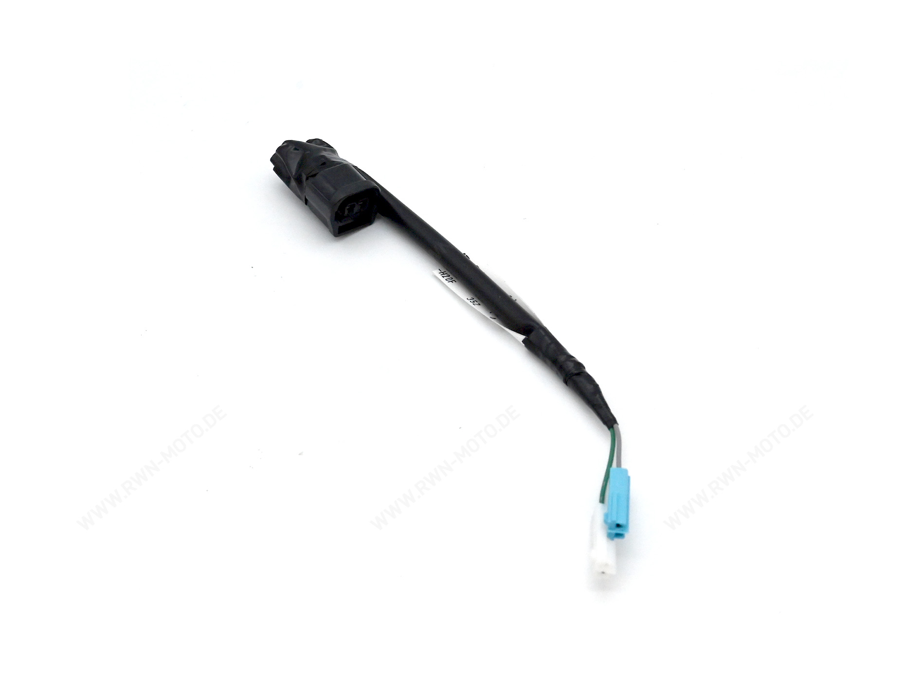 Kit de montaje para enchufe de carga USB original para Honda CBR1000RR BJ 20-