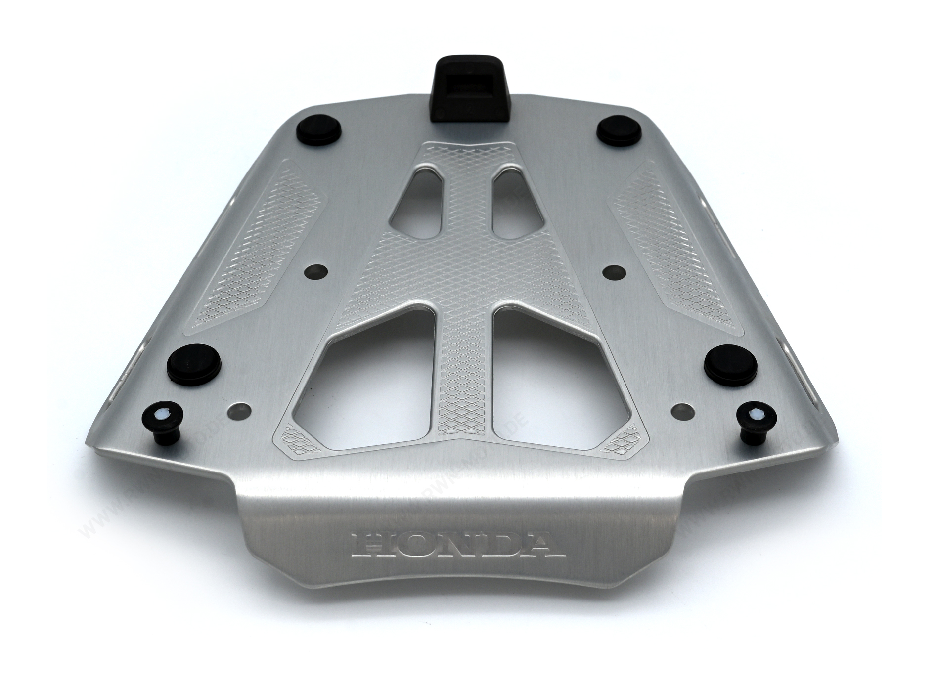 Placa de montaje de aluminio Top Case para Honda CRF1100L Africa Twin Adventure Sports original 2020-