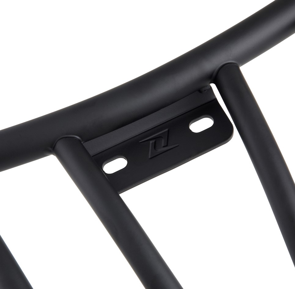 Portaequipajes trasero para Vespa GTS/GTS Super/GTV/GT 60/GT L 125-300cc 4T LC, negro