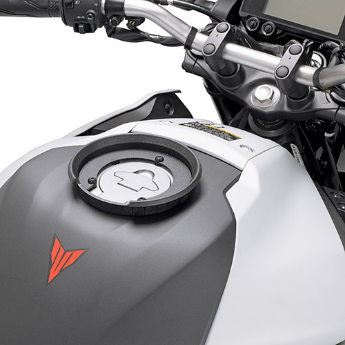 Anillo de montaje bolsas de depósito Givi para Yamaha MT-03 (20-)
