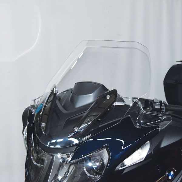 Parabrisas tipo original - altura 655 mm para BMW R 1200 RT /R 1250 RT, transparente