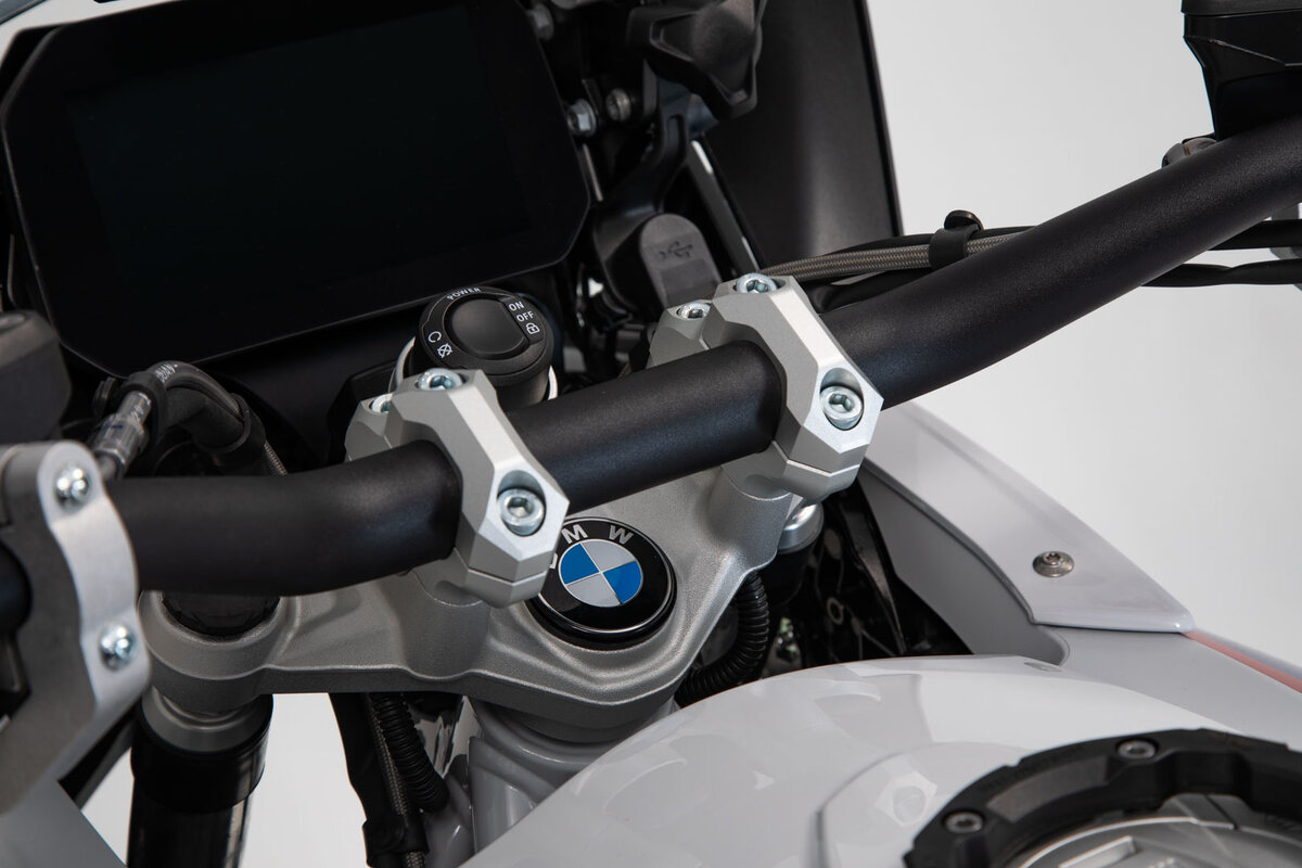 Barra de choque para Aprilia Tuareg 660 (21-) SW Motech