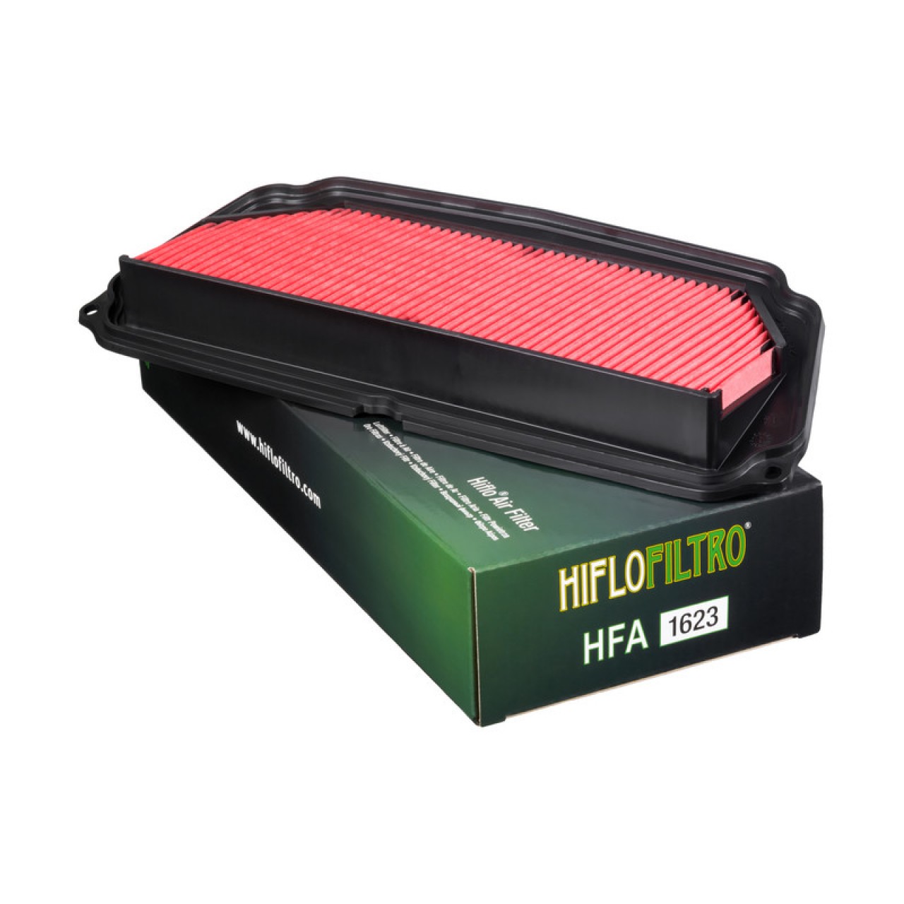 Elemento de filtro de aire HiFlo para Honda CB 650 R / CBR 650 R (19-20)