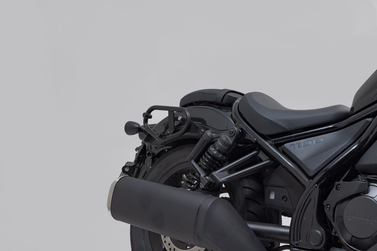 Soporte lateral SW-Motech SLC derecho para Honda CMX 1100 Rebel /SE (21-)