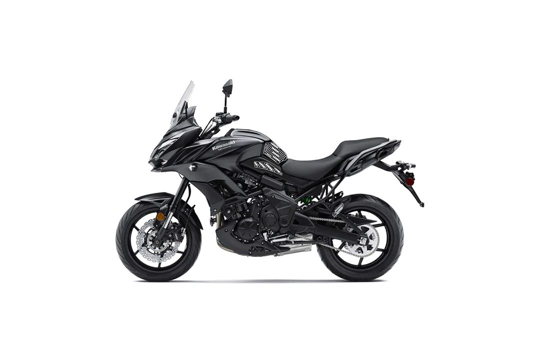 Stompgrip híbrido Volcano para Kawasaki Versys 650 2015-20