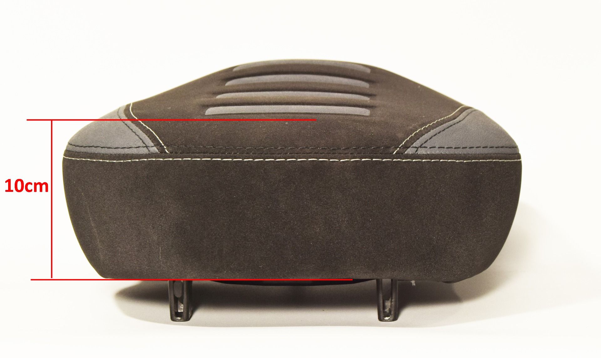 Asiento pasajero para BMW R 1200 GS LC /R 1200 Rallye /R 1250 GS