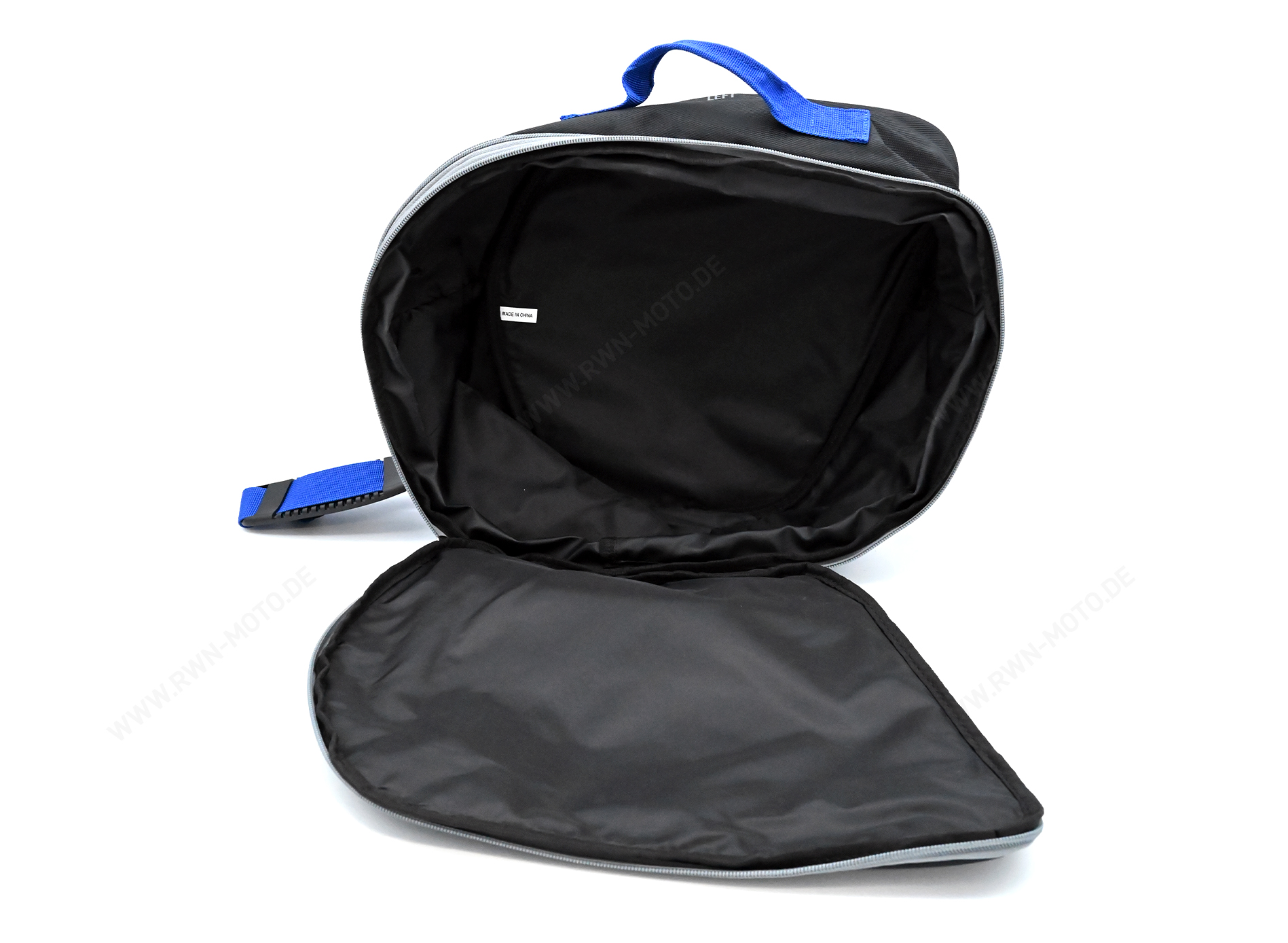 Juego de bolsas interiores para maletas laterales Tour y City originales Yamaha