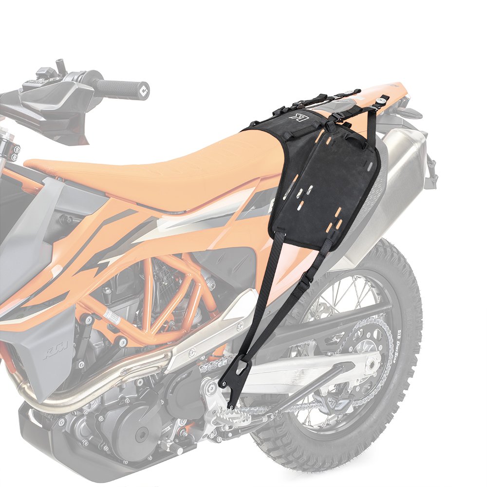 Kriega OS-Base para KTM 690, Husqvarna 701 y GasGas 700