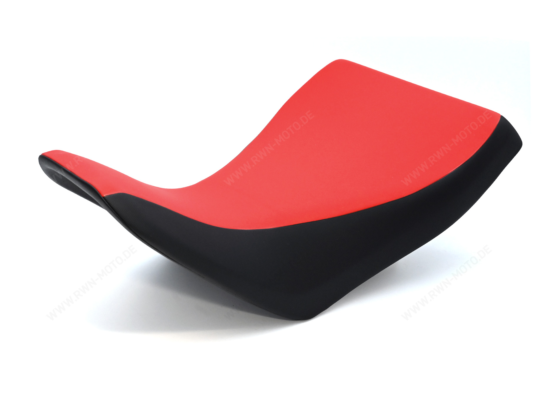 Asiento confort rojo para Honda CRF 1100 Africa Twin (24-) Original