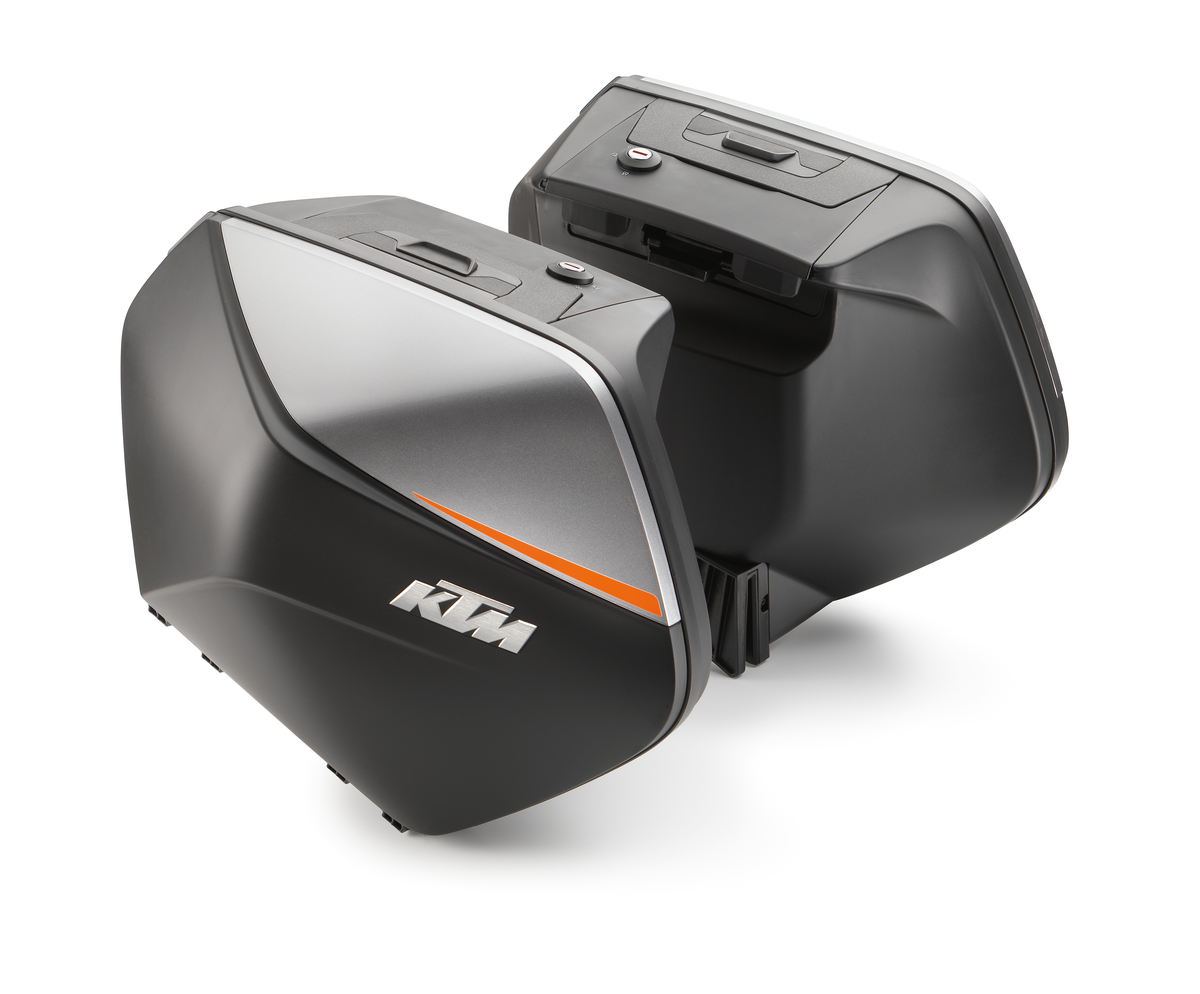 Juego de maletas KTM