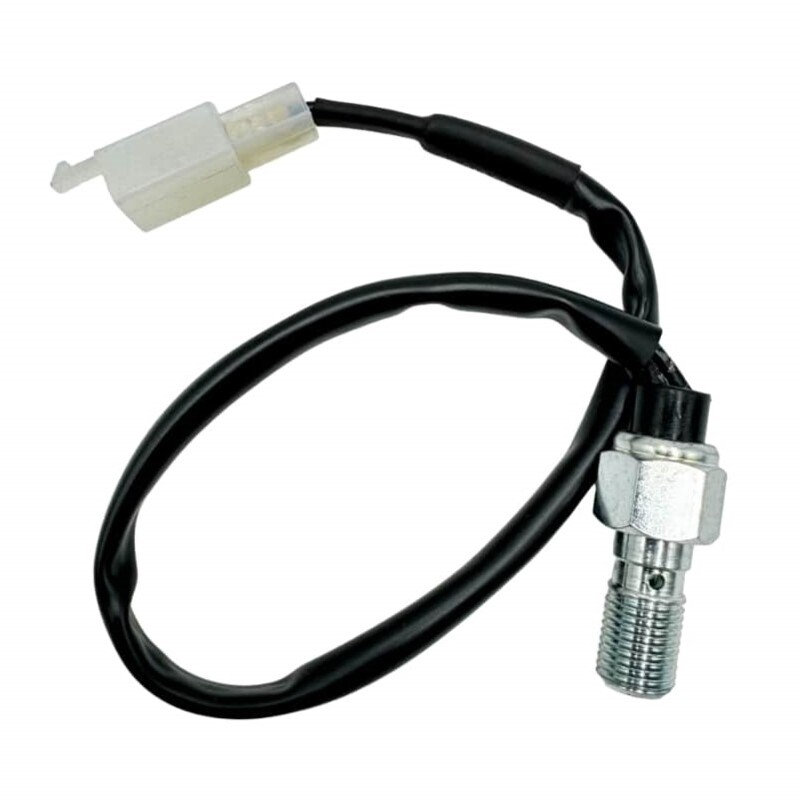 Sensor de perno de freno Tecnium M10x1 - 200mm