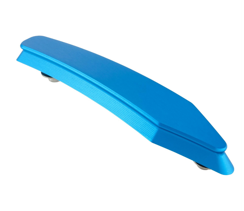 Tetón del guardabarros para Vespa GTS/GTS Super/GT/GT L 125-300cc, azul mate
