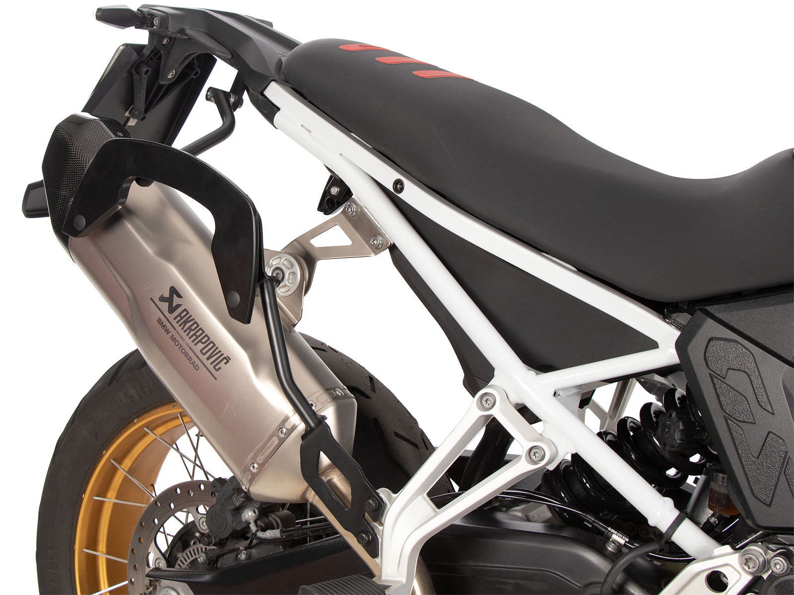 Soporte lateral C-Bow para BMW F 900 GS (24-) Hepco & Becker