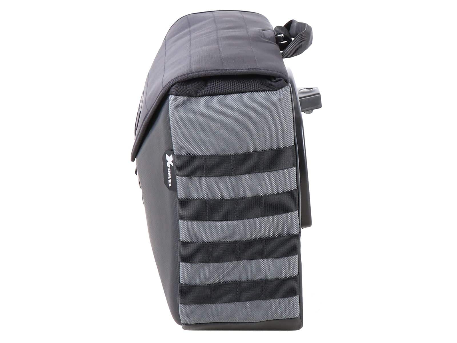 Bolsa lateral Xtravel C-Bow (bolsa individual) Hepco & Becker