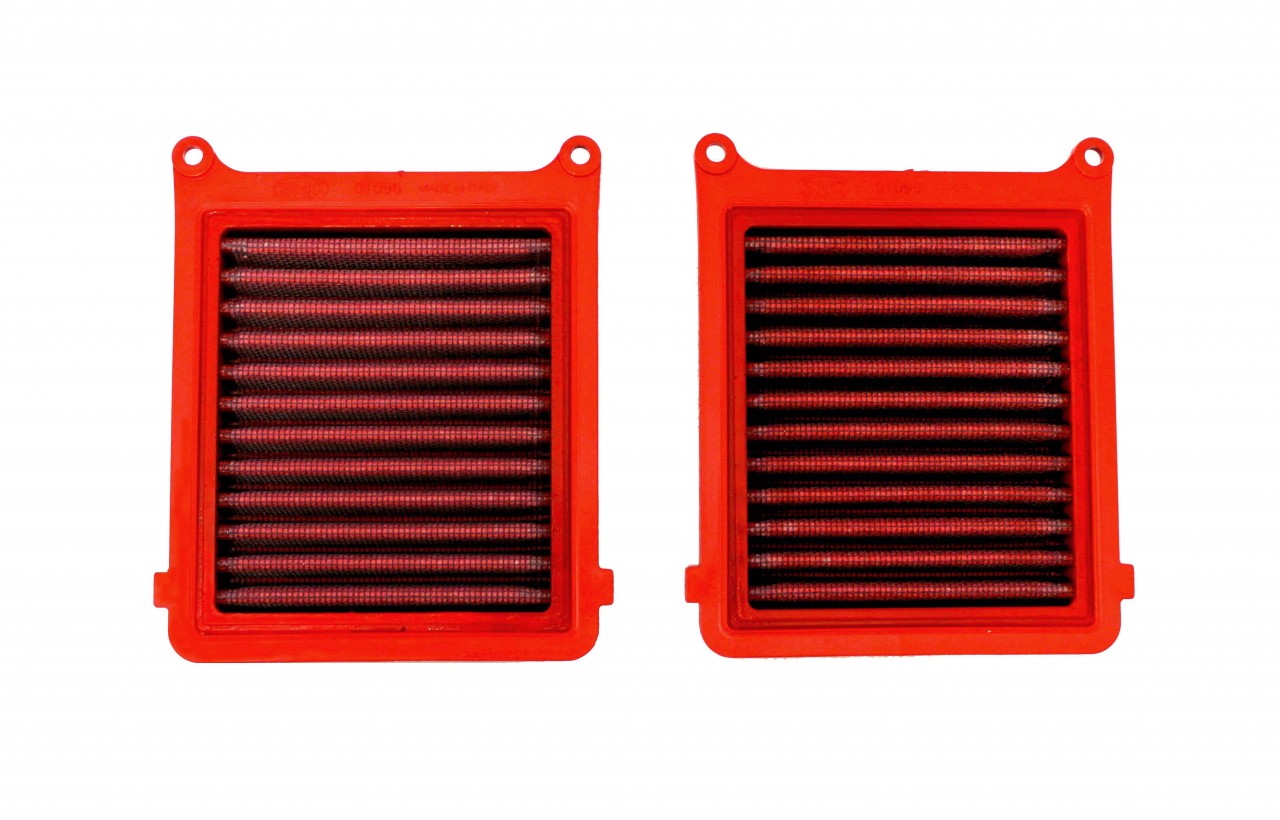 Filtro de aire deportivo BMC para Honda CRF 1100 L Africa Twin Adventure (20-) / NT 1100 (22-)