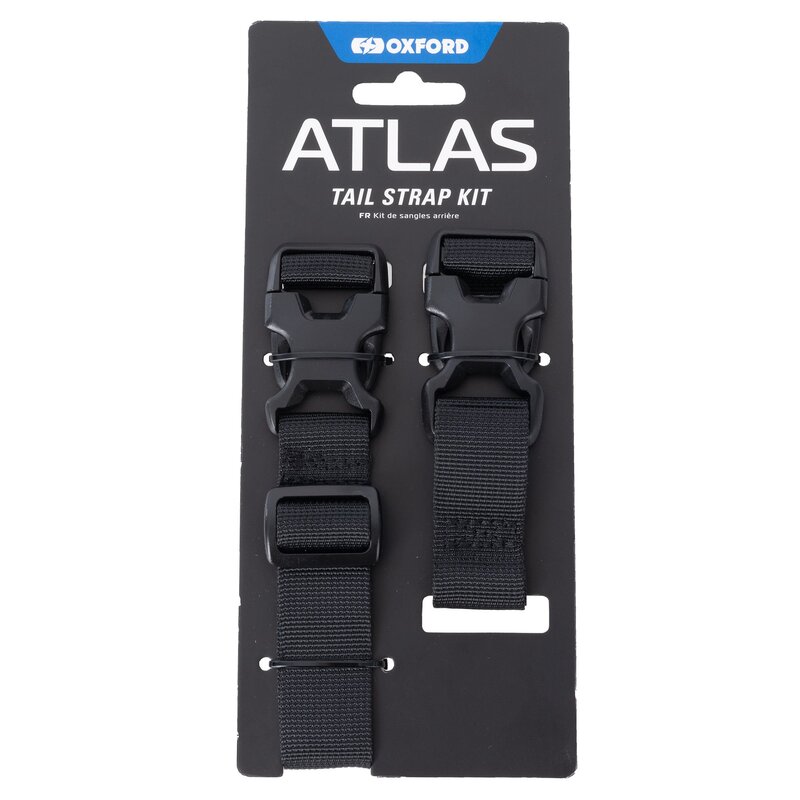 Kit de cinturón trasero Oxford Atlas Advanced